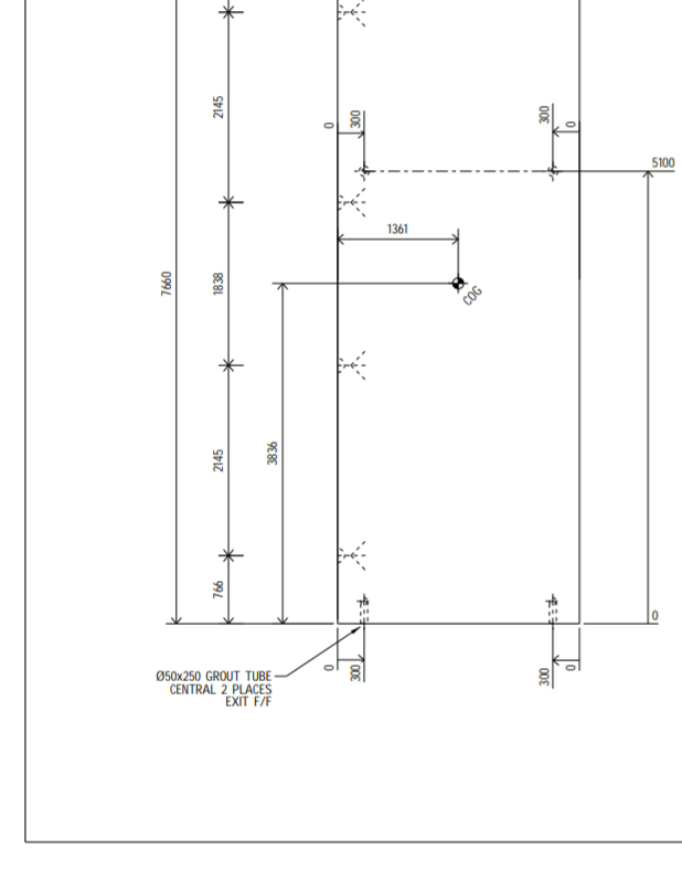 Engineering drawings and blueprints