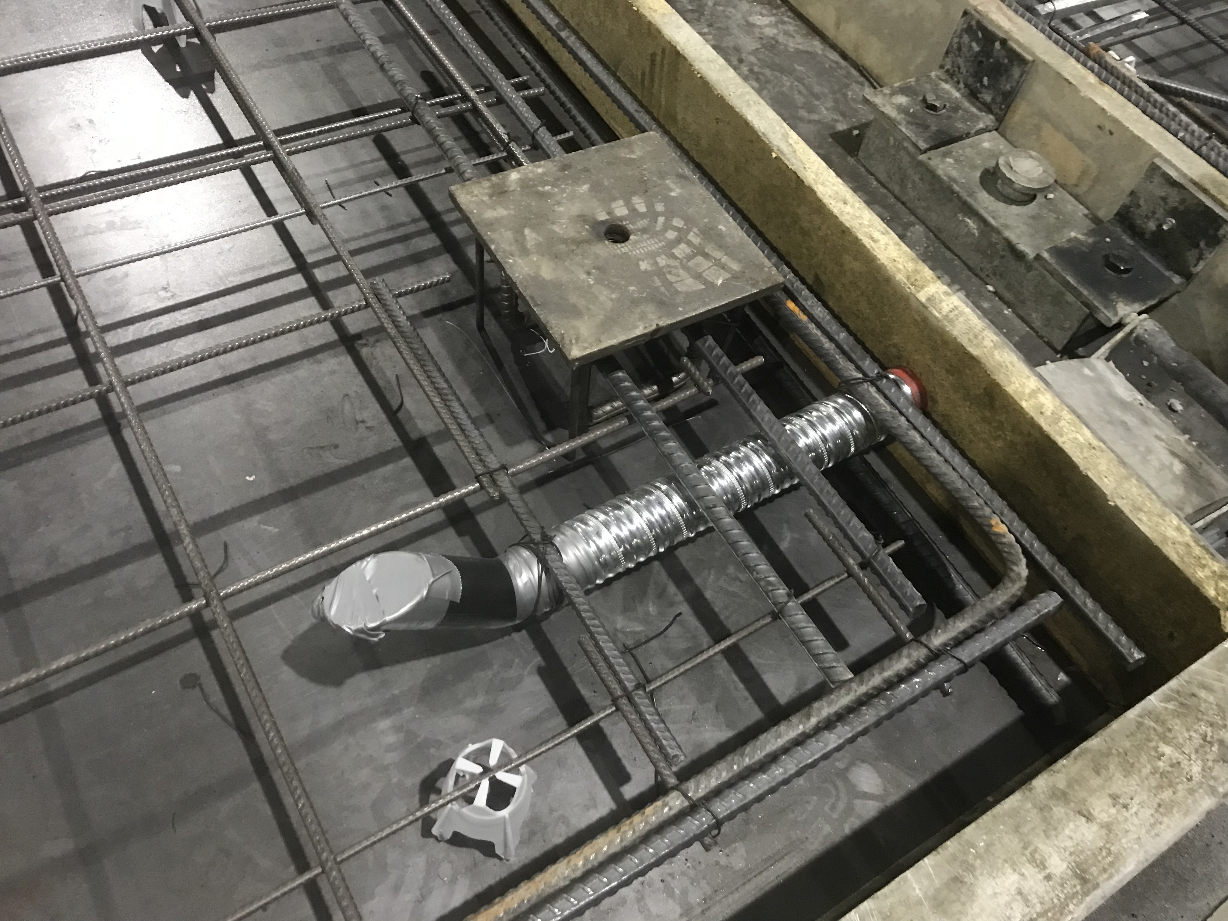 Quality assurance inspection